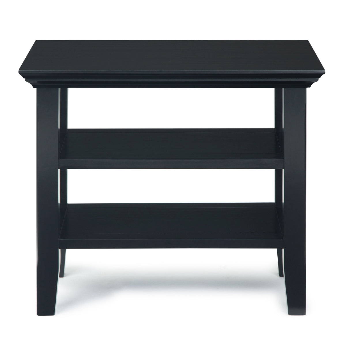 Acadian - Narrow Side Table, Handcrafted by Couch.com