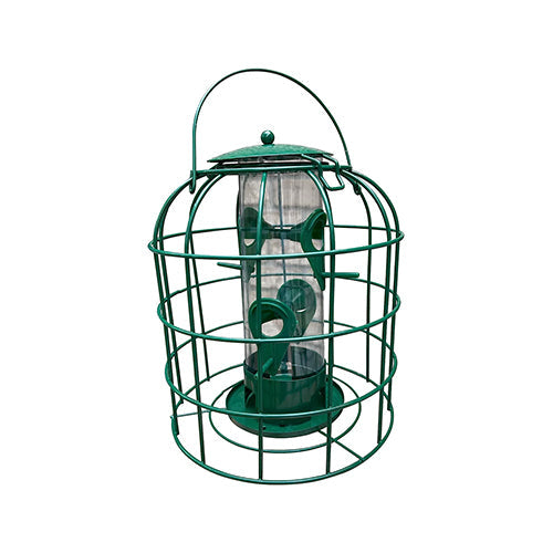 Tube Bird Feeder by Garden Guru