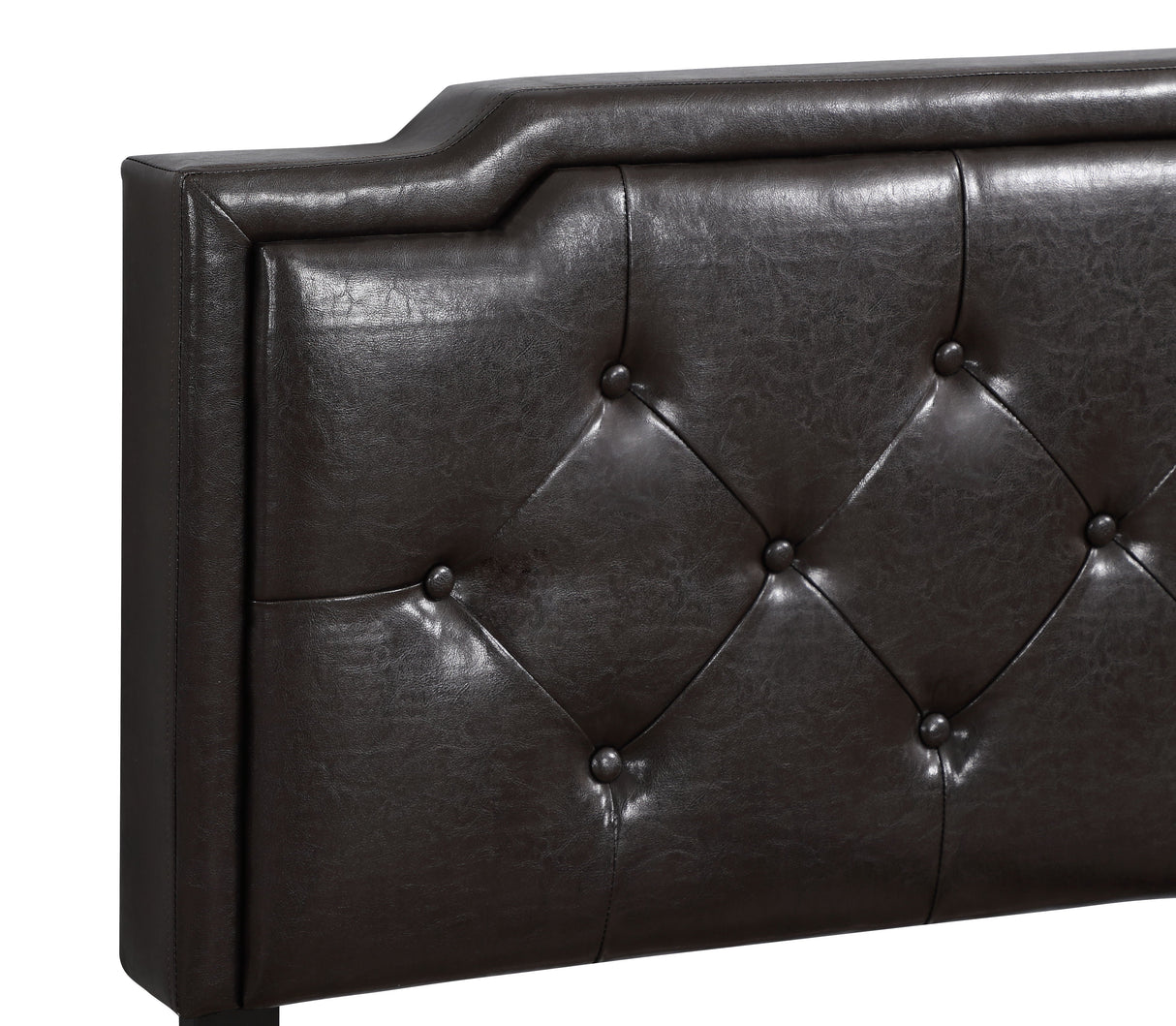 Button Tufted Bed Charming For Cozy Spaces by Couch.com