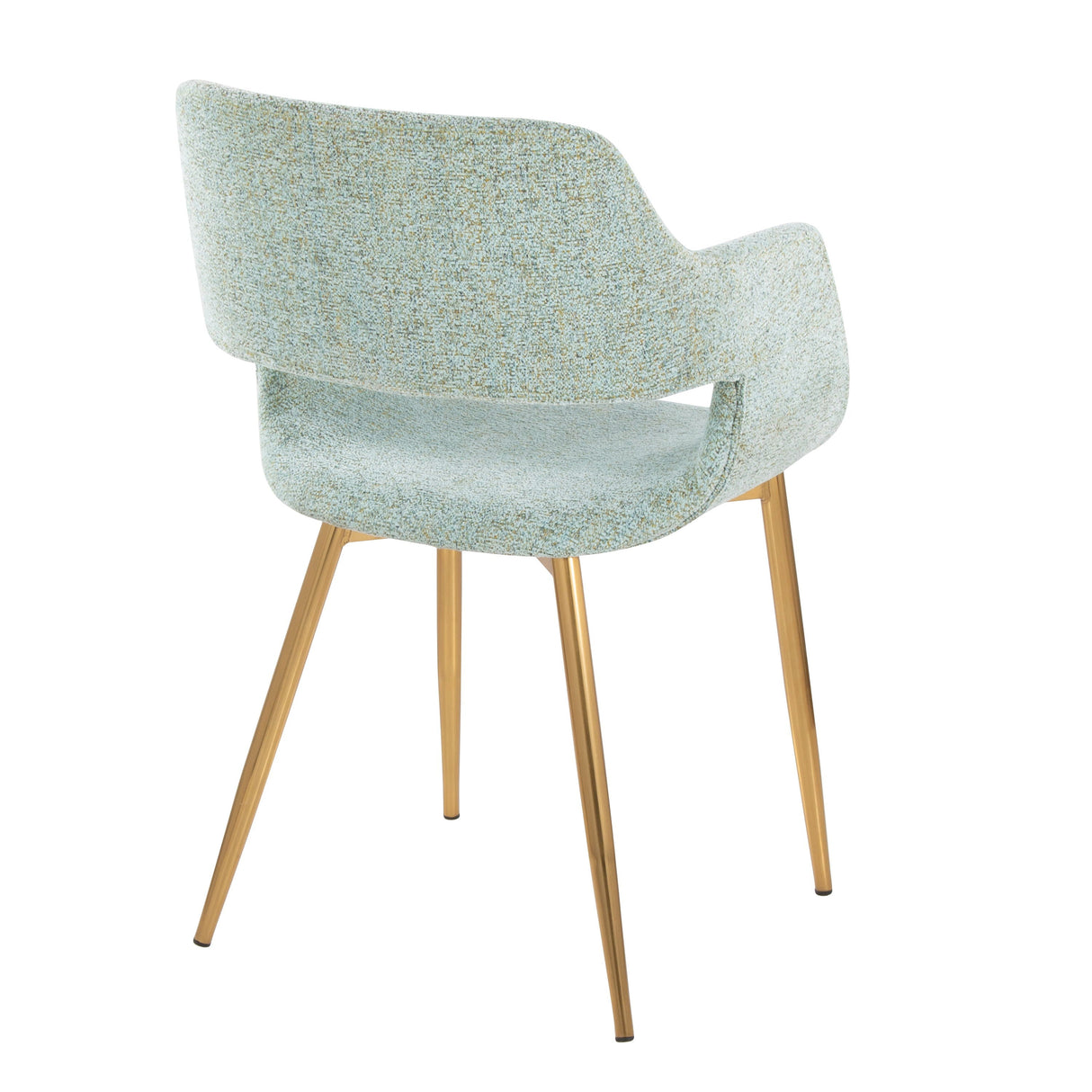 Margarite - Contemporary Versatile Dining Chair (Set of 2) by Couch.com