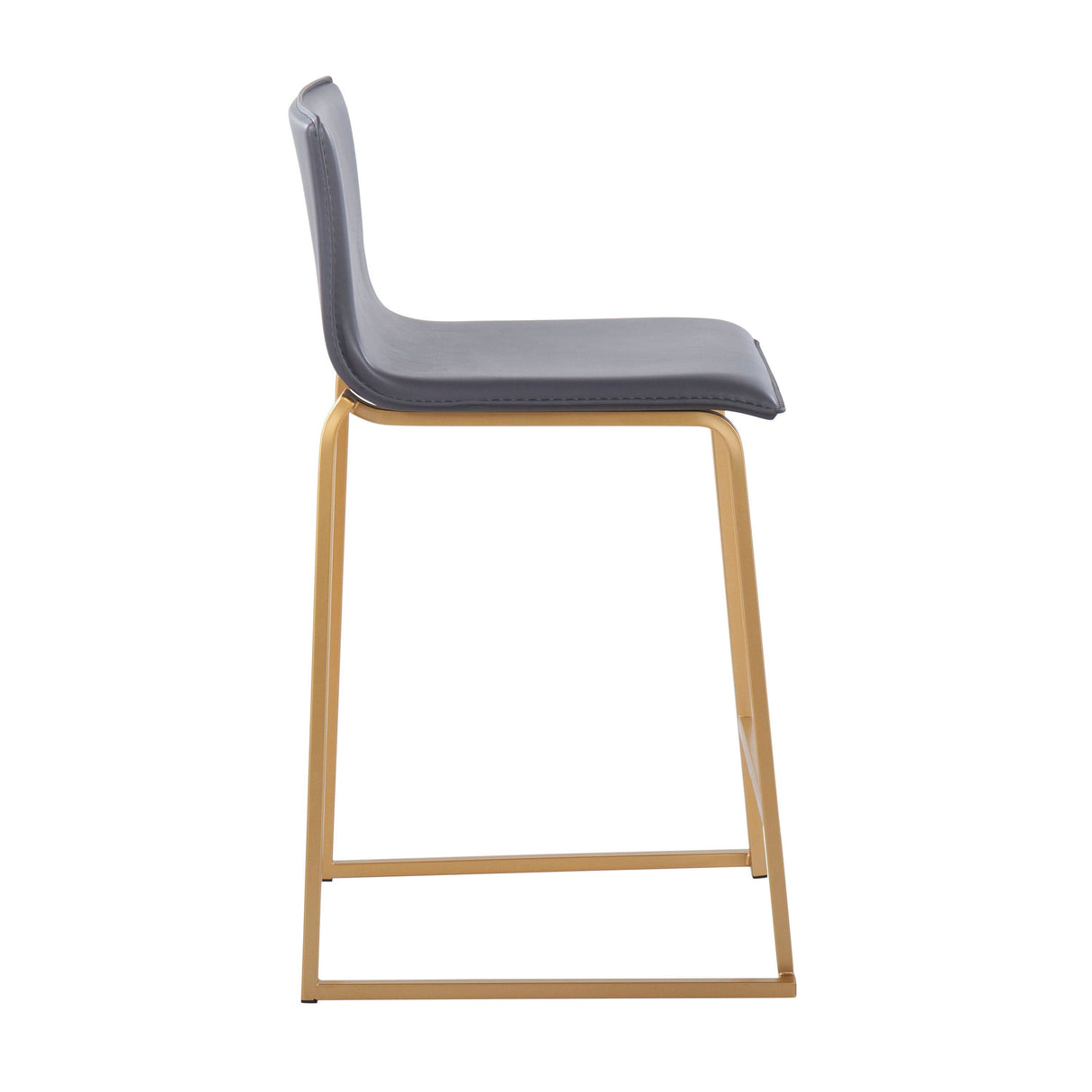 Mara - Contemporary Counter Stool Elegant Design (Set of 2) by Couch.com