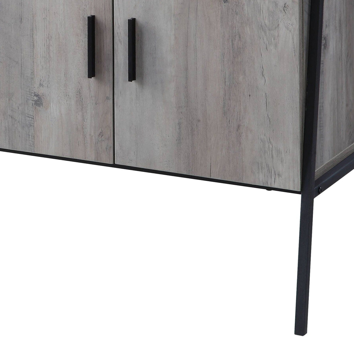 Samiya - TV Stand - Gray by Couch.com