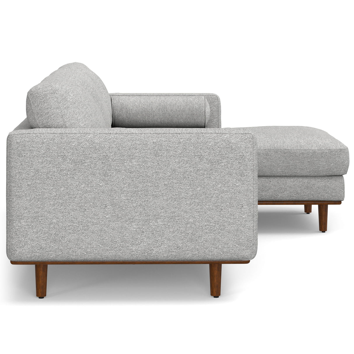 Morrison - Upholstered Sectional Sofa by Couch.com