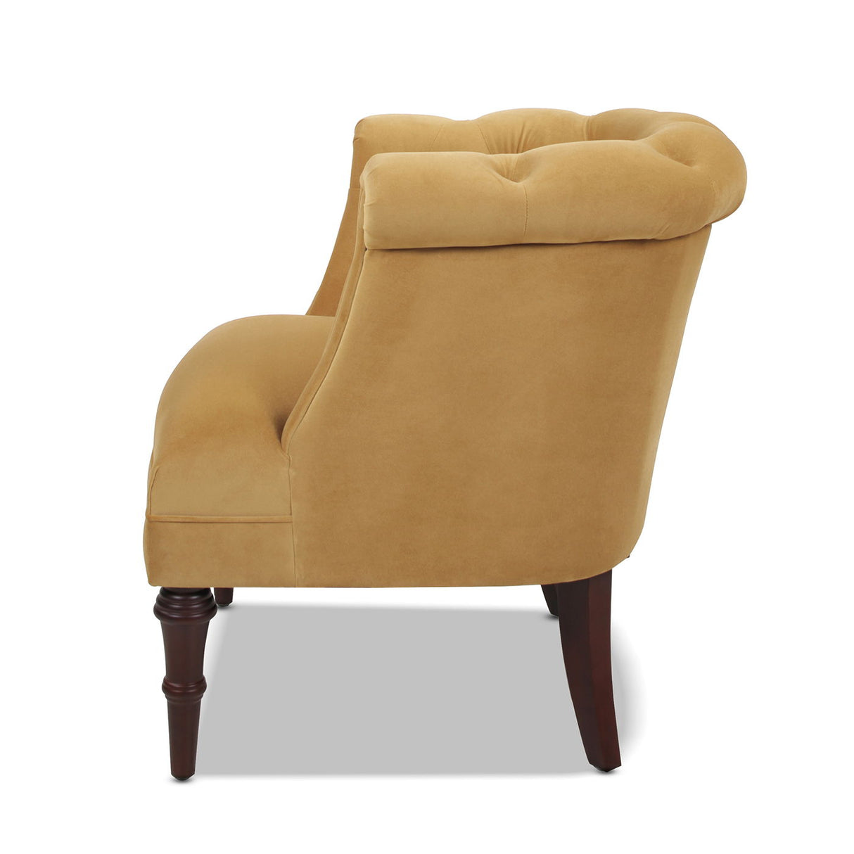 Katherine - Tufted Accent Chair by Couch.com