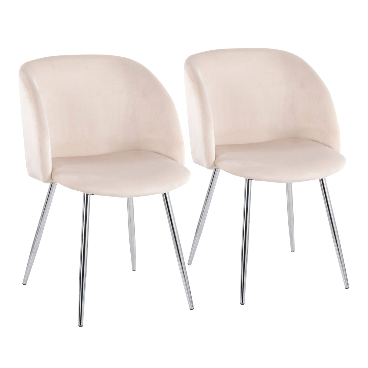 Fran - Contemporary Chair (Set of 2) by Couch.com