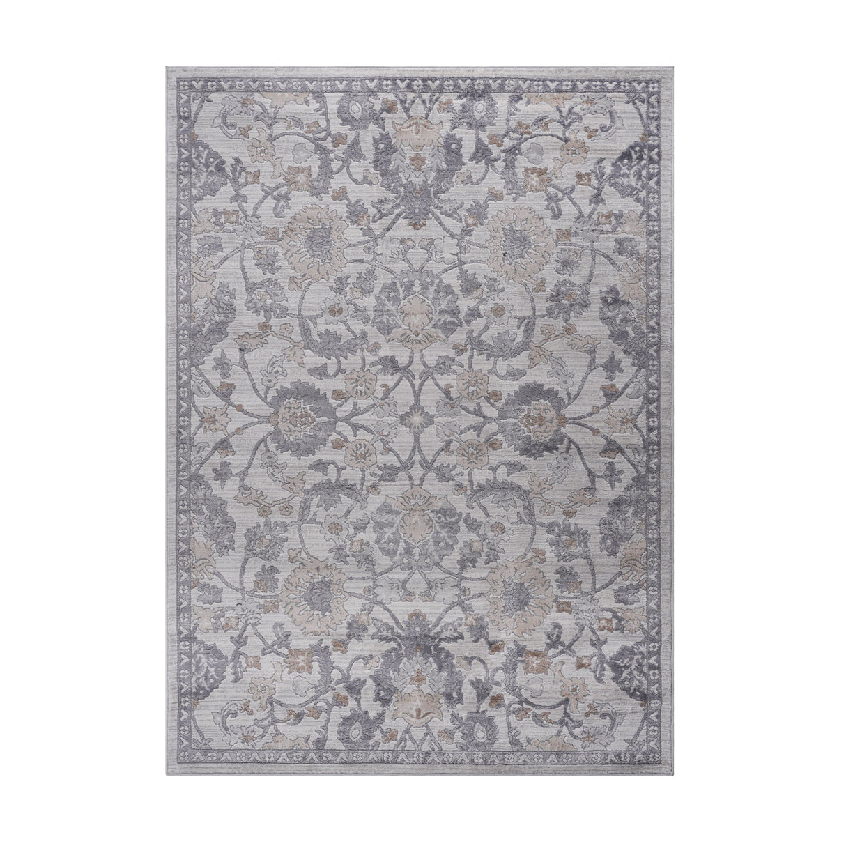 Marfi - Trendy Oriental Area Rug by Couch.com
