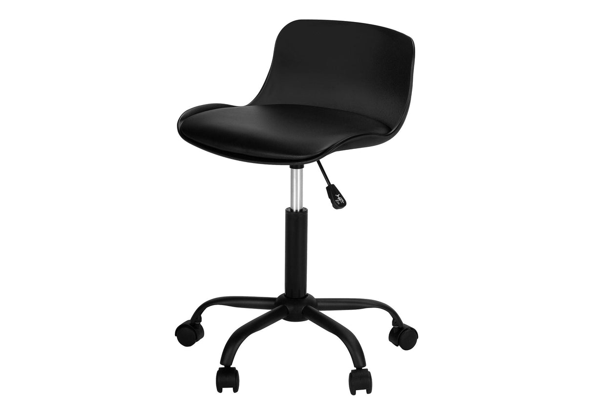 Office Chair, Adjustable Height, Swivel, Ergonomic, Modern by Couch.com
