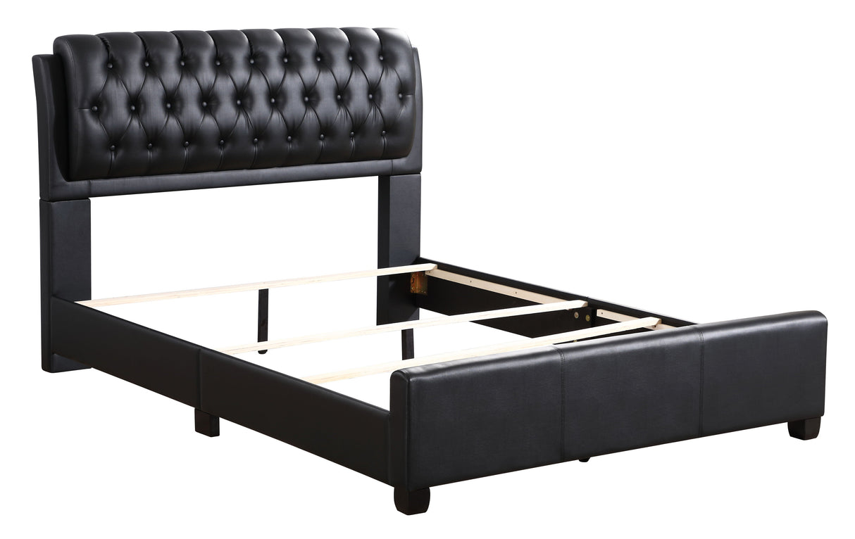 Marilla - Upholstered Bed by Couch.com