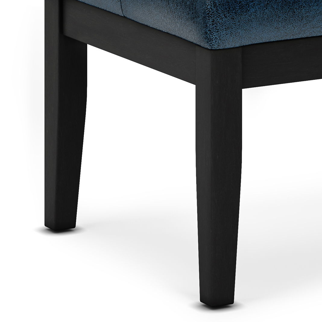 Lacey - Upholstered Tufted Ottoman Bench by Couch.com