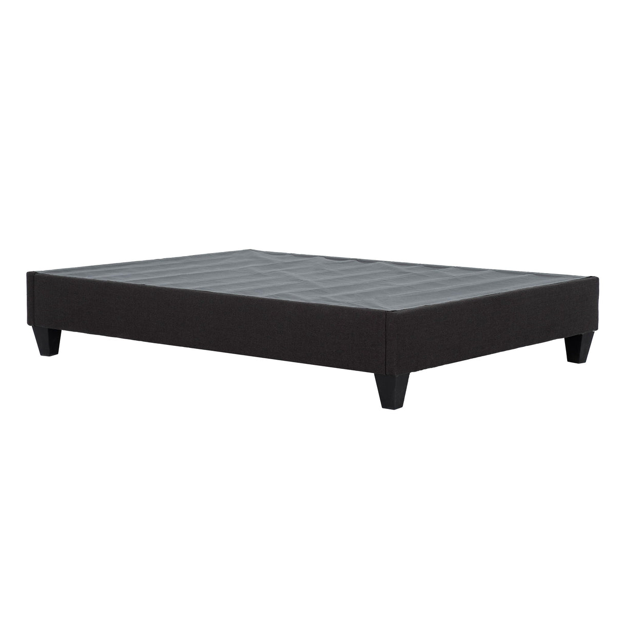 Modern Upholstered Platform Bed Frame by Couch.com