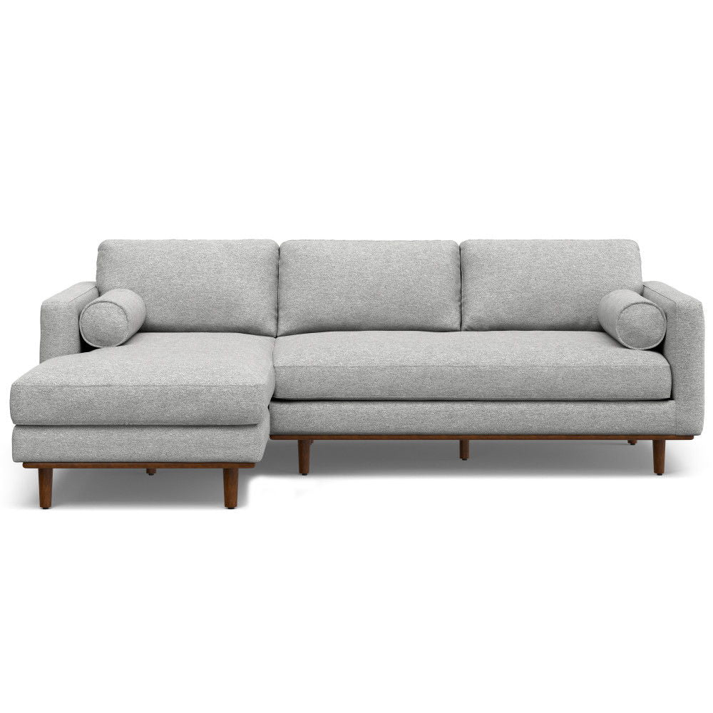 Morrison - Upholstered Sectional Sofa by Couch.com