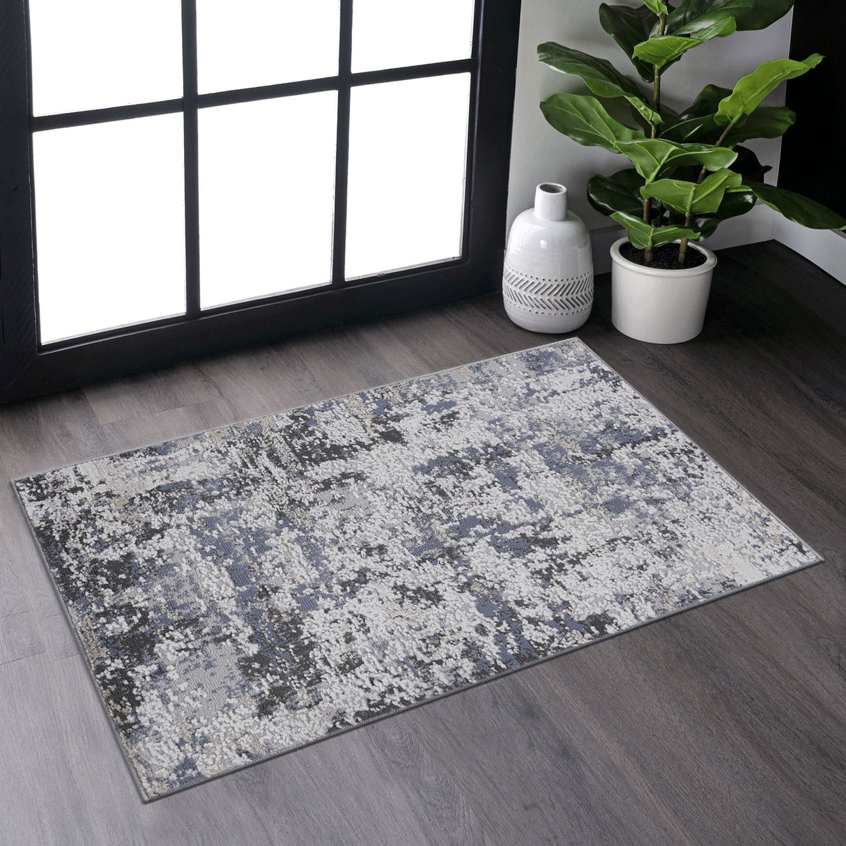 Payas - Abstract Area Rug by Couch.com
