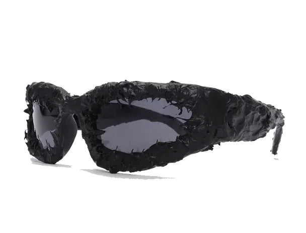 Punk Cat-Eye Fashion Sunglasses – Unisex Statement Shades