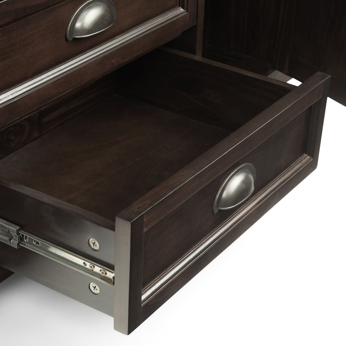 Burlington - TV Media Stand by Couch.com