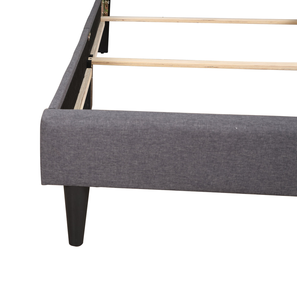 Button Tufted Bed Charming For Cozy Spaces by Couch.com