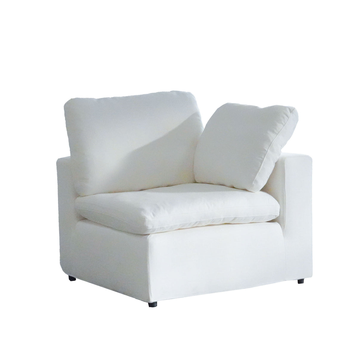 Harper Petite - Linen Corner by Couch.com