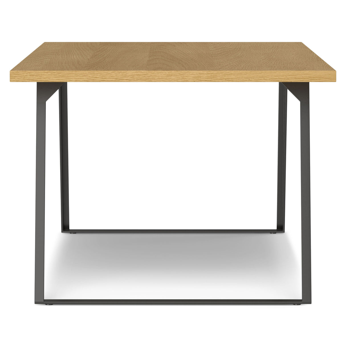 Lowry - Handcrafted Square Dining Table by Couch.com