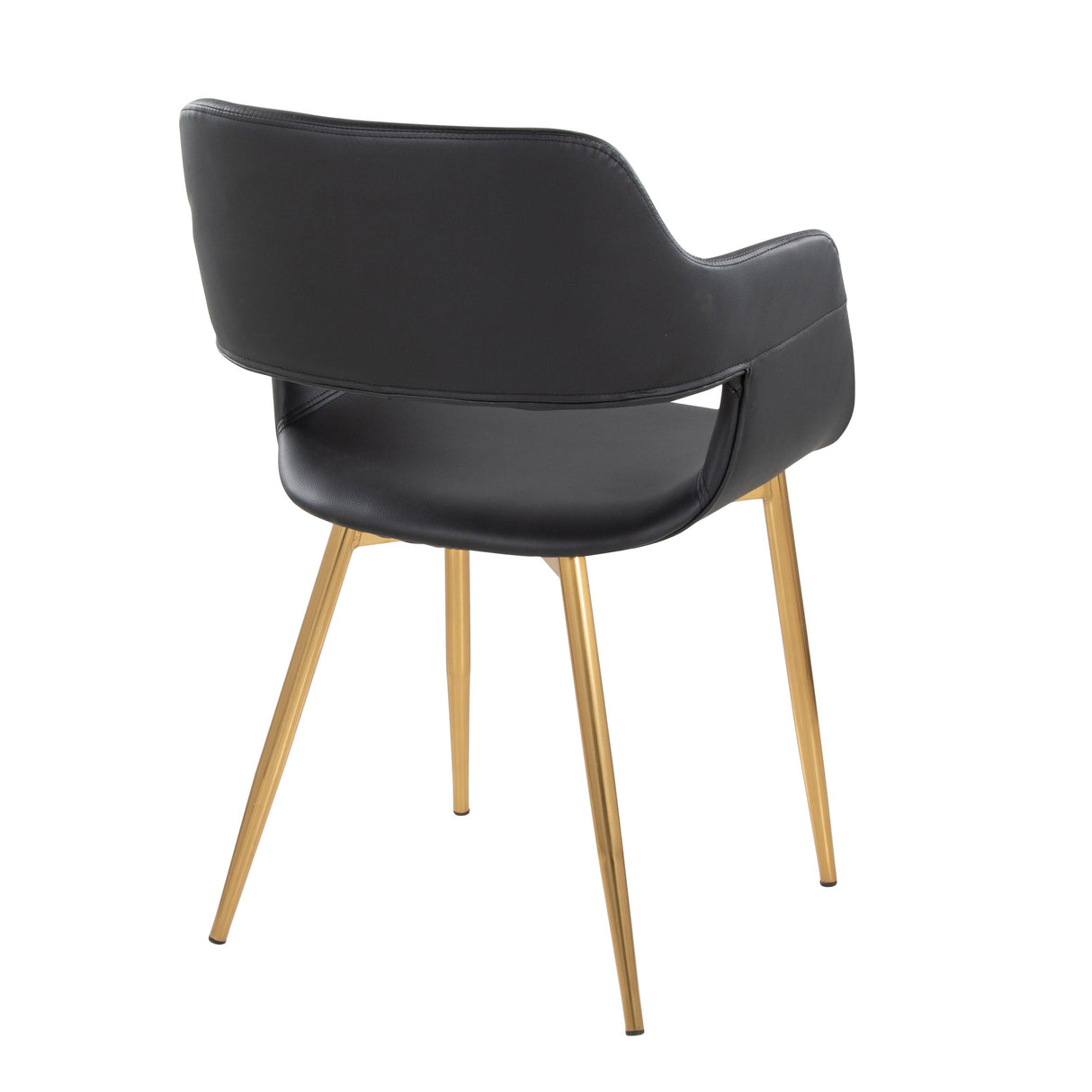 Margarite - Contemporary Versatile Dining Chair (Set of 2) by Couch.com