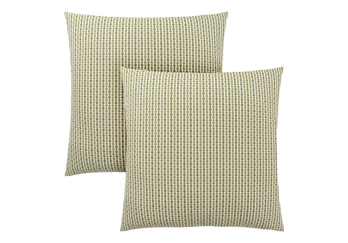 Pillows, Square, Insert Included, Decorative Throw, Hypoallergenic by Couch.com