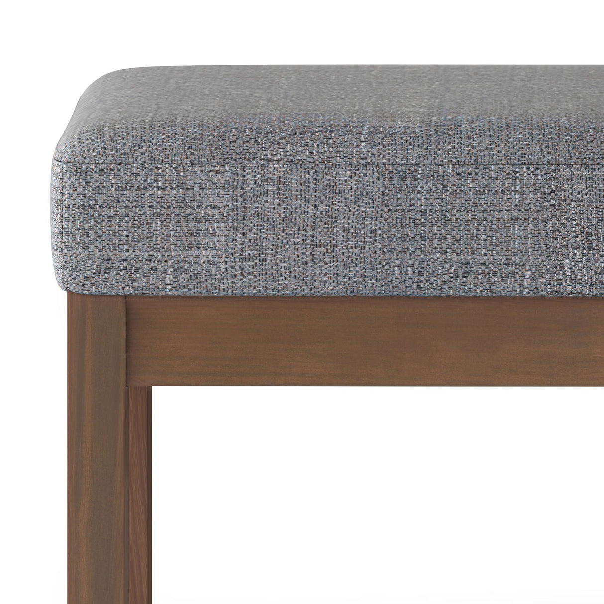 Milltown - Upholstered Ottoman Bench by Couch.com