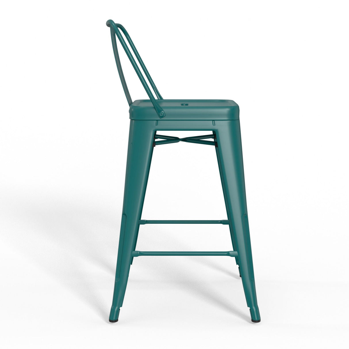 Rayne - Multifunctional Metal Stool by Couch.com