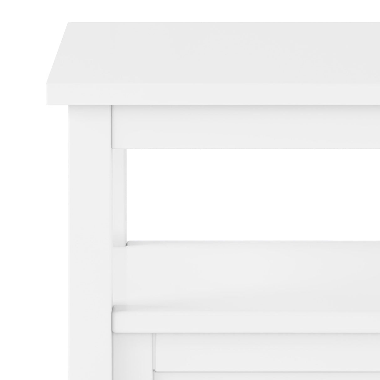 Warm Shaker - Handcrafted Table by Couch.com