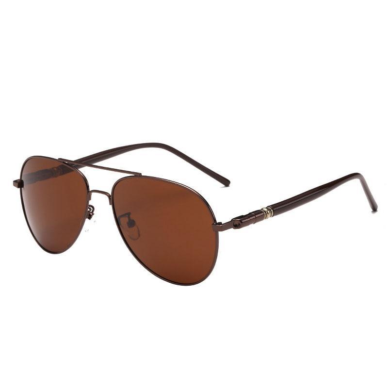NEW 2020 Luxury Popular Designer Aviation Polarized Sunglasses For Man and Woman Driving Sunglasses Oculos lentes de sol mujer UV400