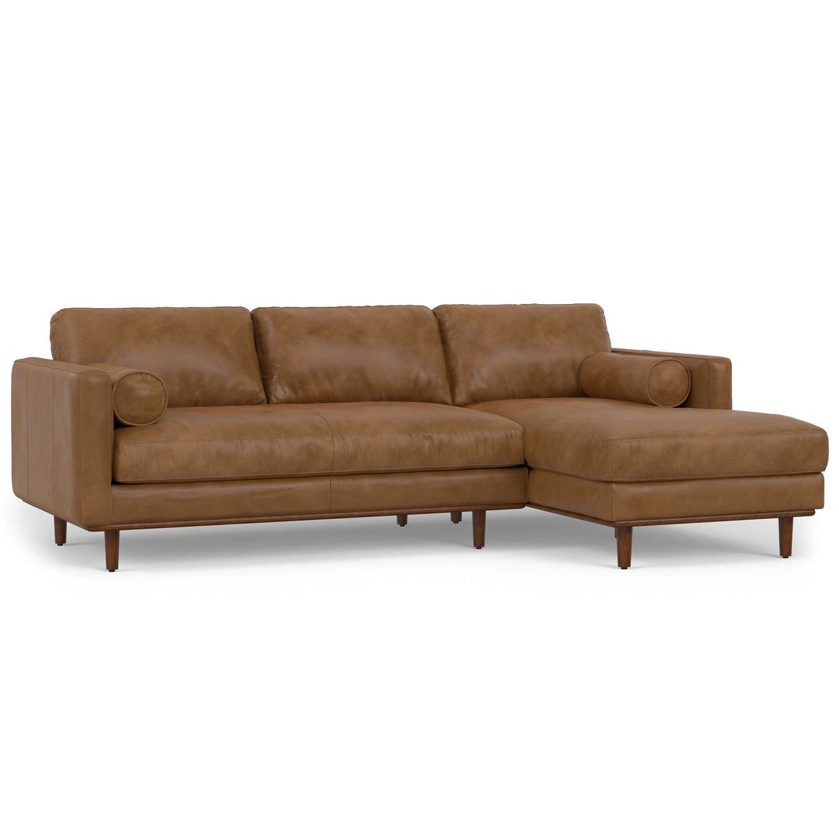 Morrison - Upholstered Sectional Sofa by Couch.com