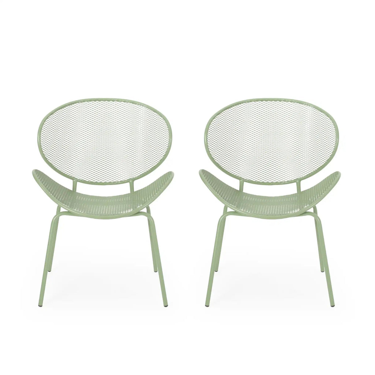 Elba Contemporary Chair Set For Outdoor Relaxation