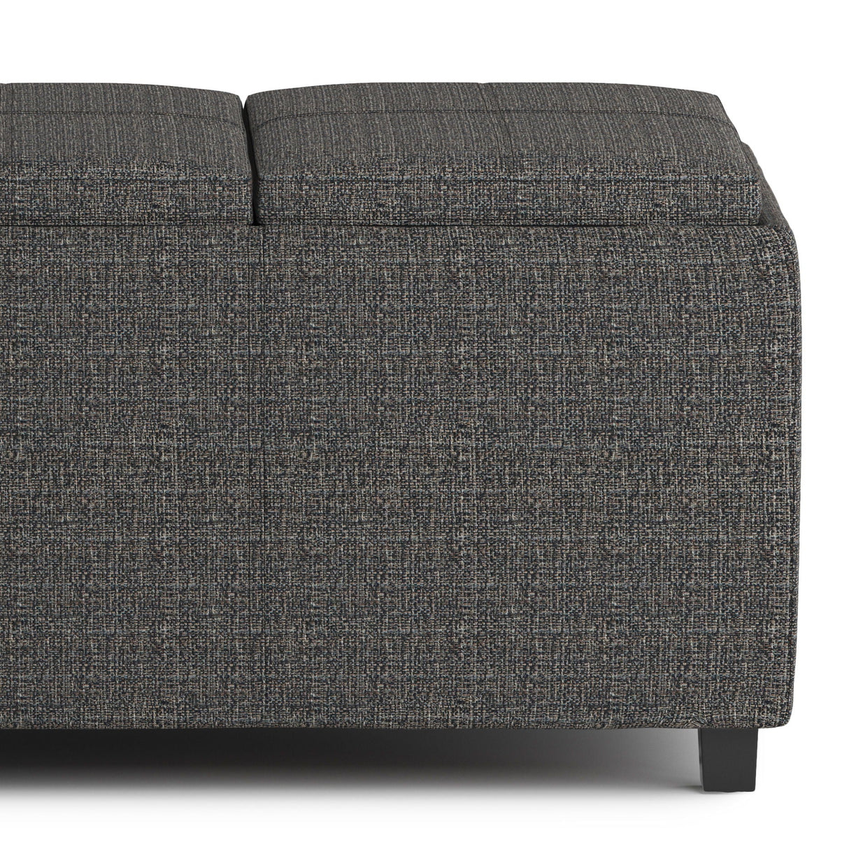 Avalon - Multi Functional Storage Ottoman by Couch.com
