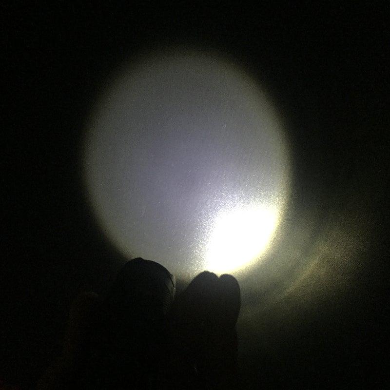 Adjustable Rechargeable Water Resistant Super Bright Mini Handheld Flashlights LED Zoomable Flashlight For Camping Fishing Bicycle Light Kids Indoor Outdoor Hiking