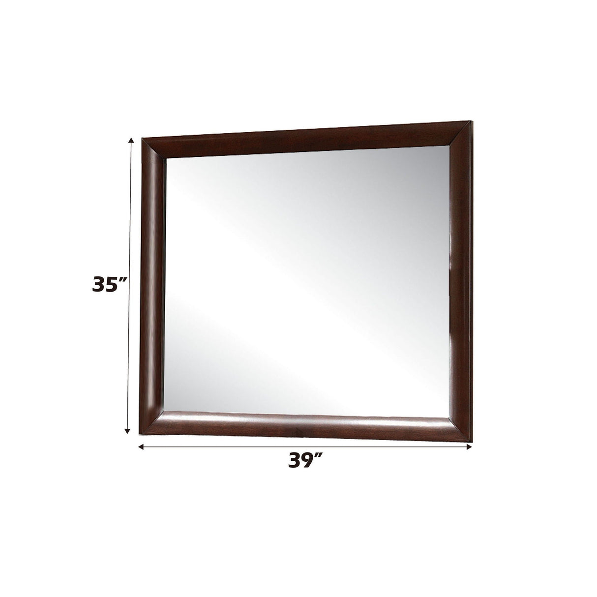 Ireland Contemporary Design Mirror