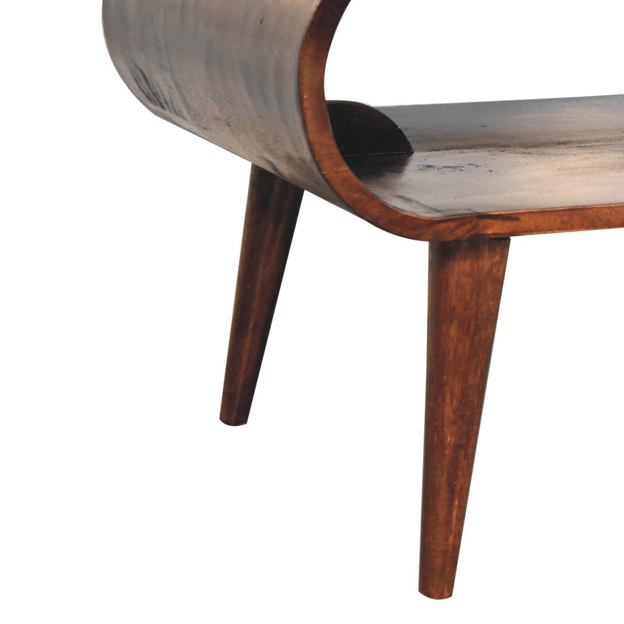 Open Coffee Table - Walnut by Couch.com