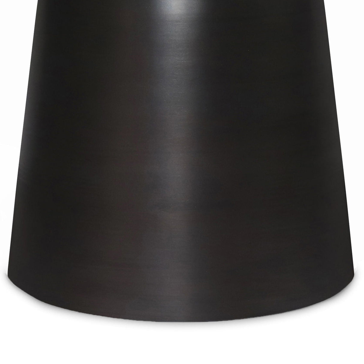 Toby - Handcrafted Metal Accent Table by Couch.com