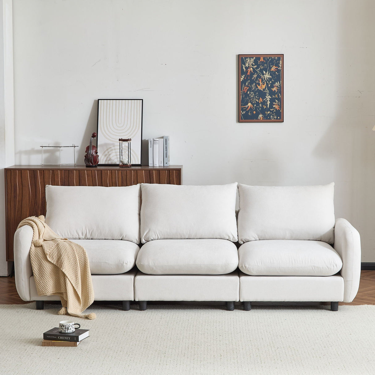 Modular Free Combination Sectional Sofa Couch