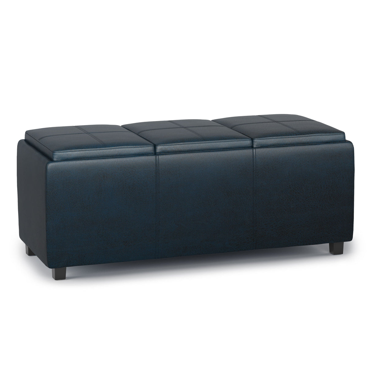 Avalon - Multi Functional Storage Ottoman by Couch.com