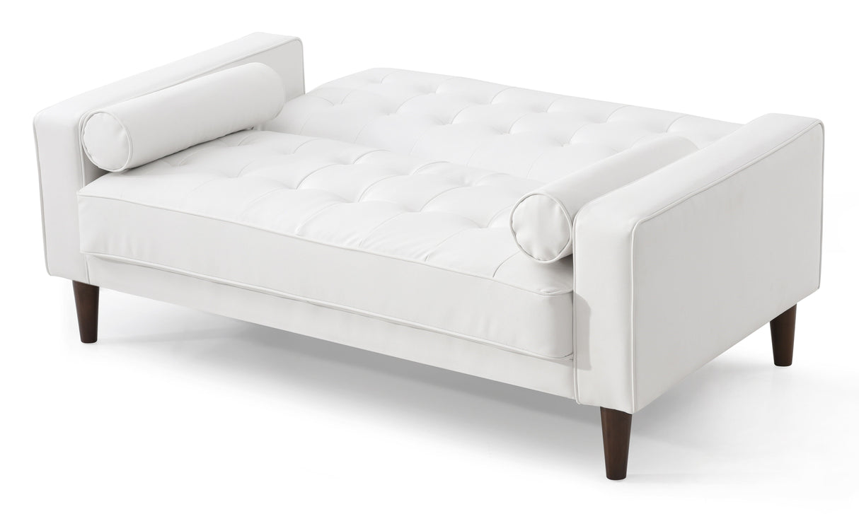 Contemporary Loveseat For Two by Couch.com