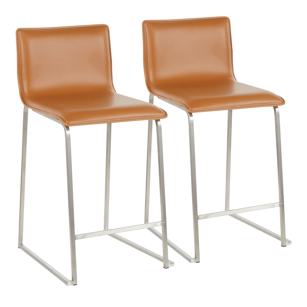 Mara - Contemporary Counter Stool (Set of 2) by Couch.com