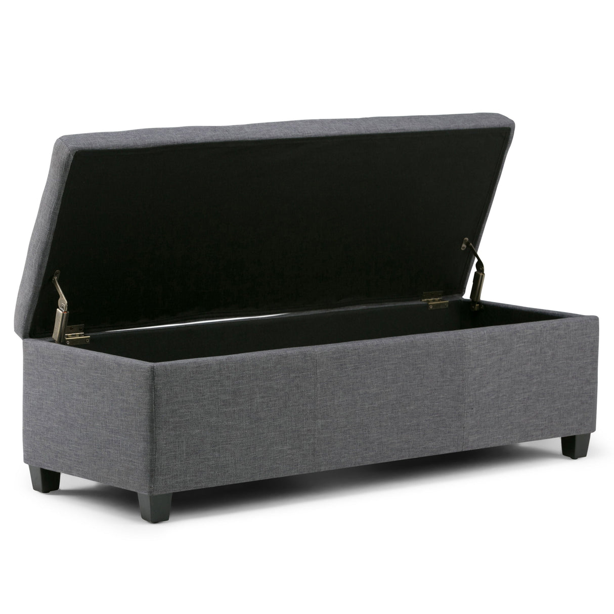 Avalon - Multifunctional Storage Ottoman Bench by Couch.com