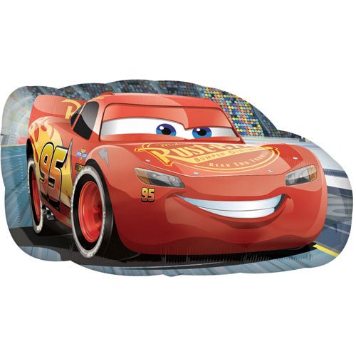 30" Cars Lightning McQueen - Anagram