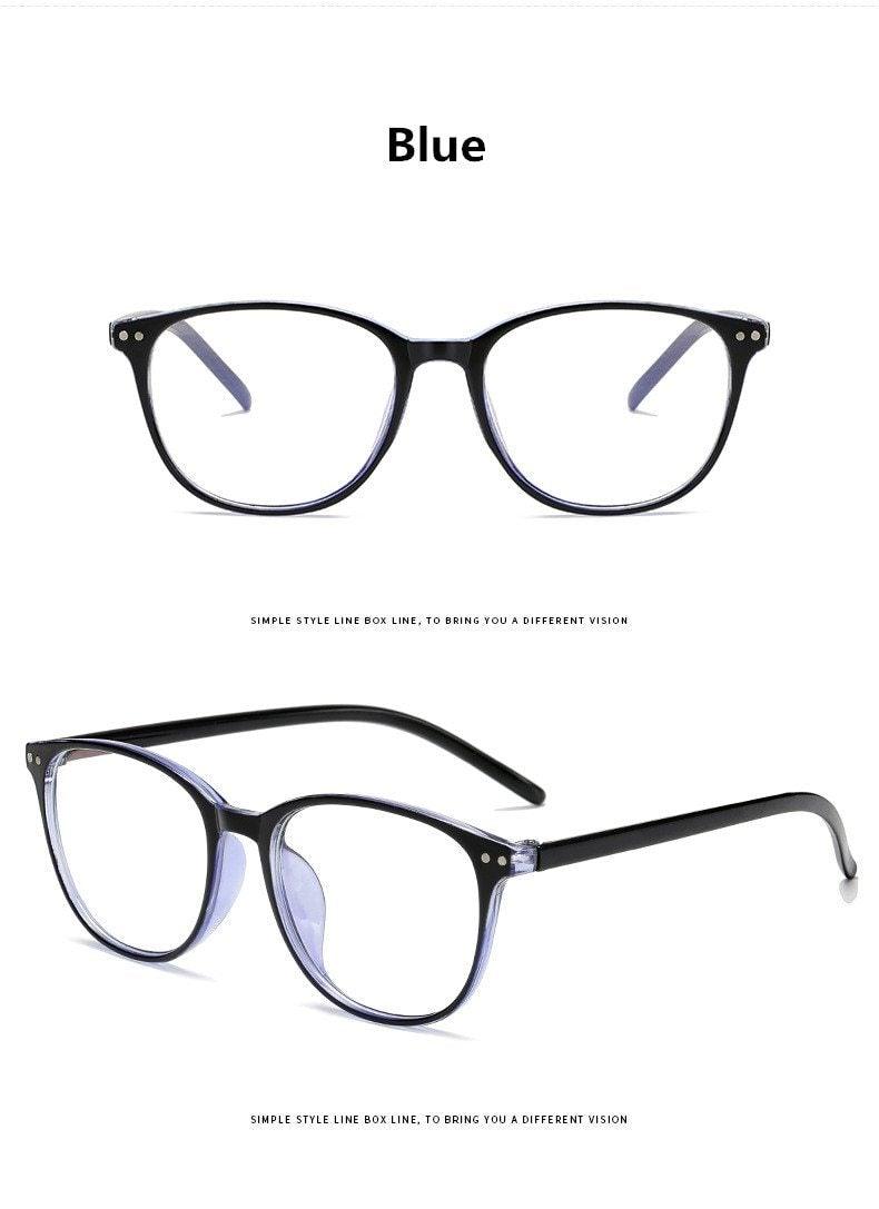 Anti Blue Light Progressive Lenses Sunglasses Progressive Reading Glasses for Women and Men Reading Glasses Computer Men Women Glasses glasses For Ladies Eyewear