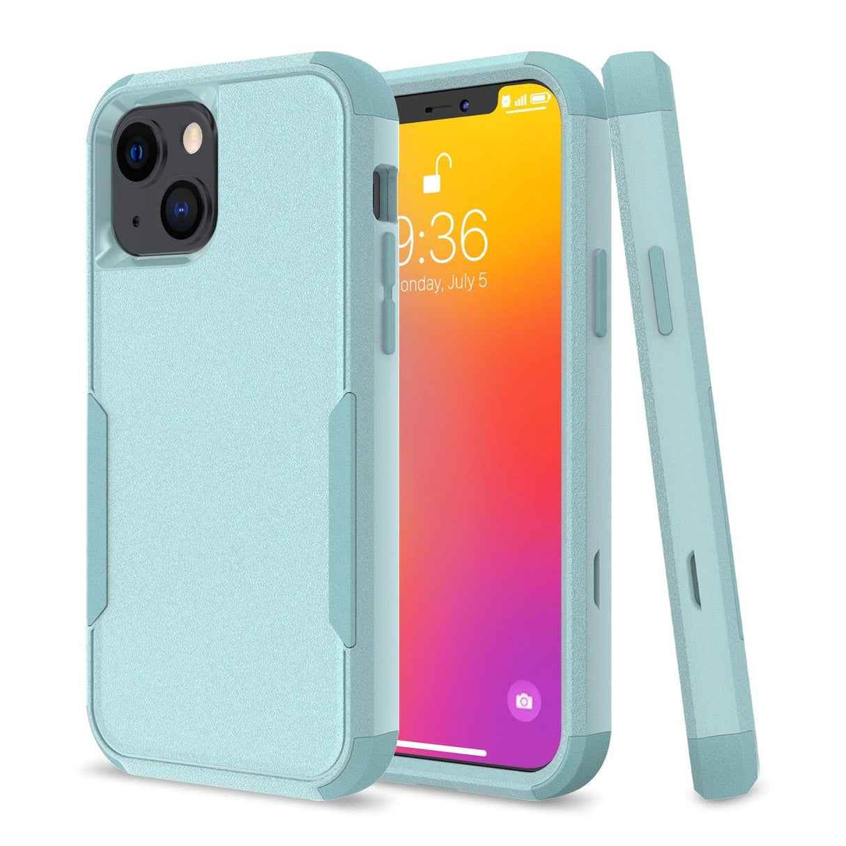 Anti-Drop Protective Case Bumper Case Protective Cover For iPhone 11 Pro Max Case Armor Hard Shockproof Phone Cover For iPhone 7 8 Plus X XR