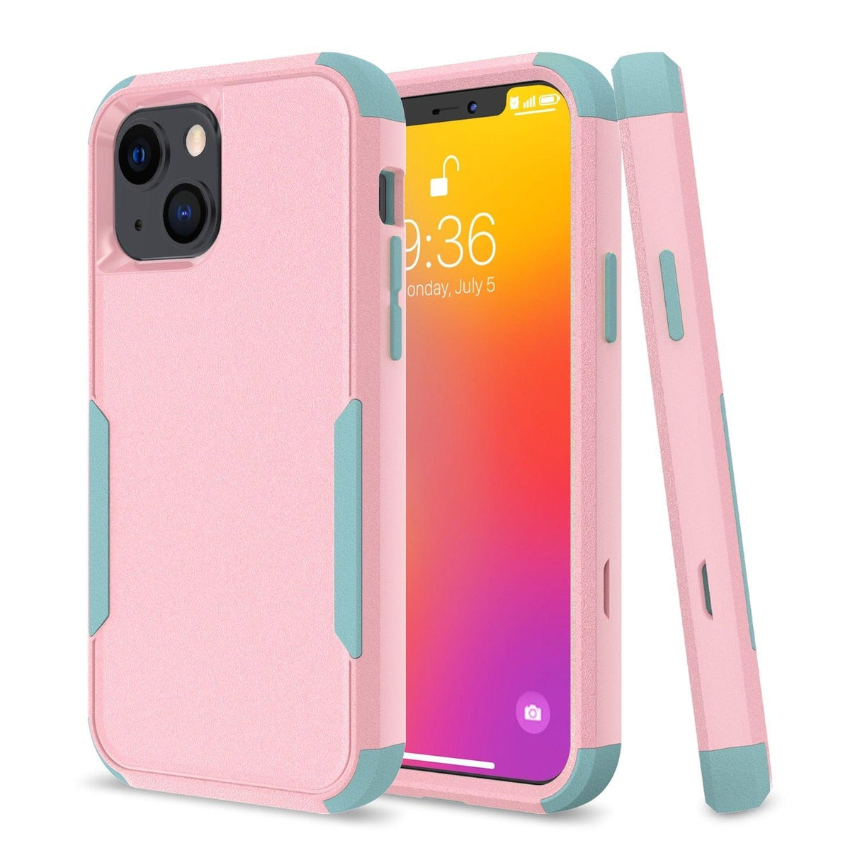 Anti-Drop Protective Case Bumper Case Protective Cover For iPhone 11 Pro Max Case Armor Hard Shockproof Phone Cover For iPhone 7 8 Plus X XR