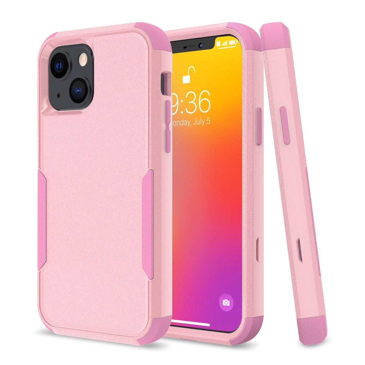 Anti-Drop Protective Case Bumper Case Protective Cover For iPhone 11 Pro Max Case Armor Hard Shockproof Phone Cover For iPhone 7 8 Plus X XR