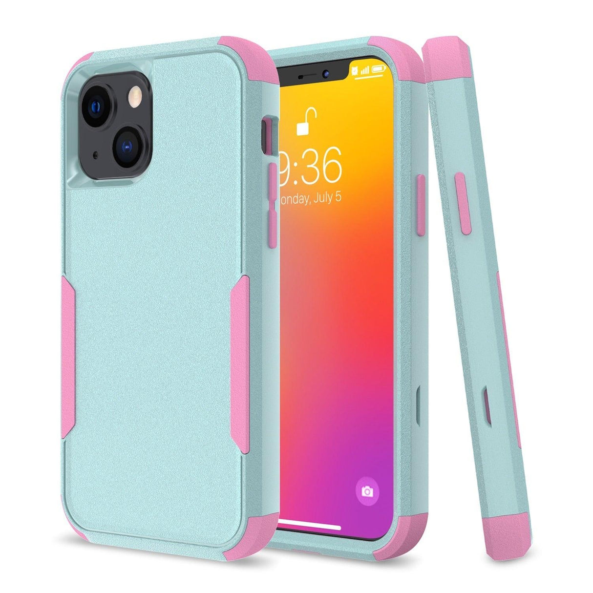 Anti-Drop Protective Case Bumper Case Protective Cover For iPhone 11 Pro Max Case Armor Hard Shockproof Phone Cover For iPhone 7 8 Plus X XR