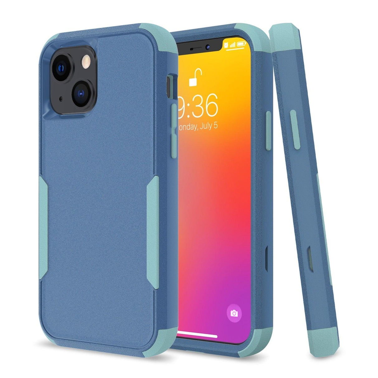 Anti-Drop Protective Case Bumper Case Protective Cover For iPhone 11 Pro Max Case Armor Hard Shockproof Phone Cover For iPhone 7 8 Plus X XR