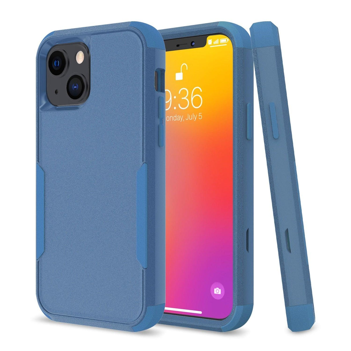 Anti-Drop Protective Case Bumper Case Protective Cover For iPhone 11 Pro Max Case Armor Hard Shockproof Phone Cover For iPhone 7 8 Plus X XR