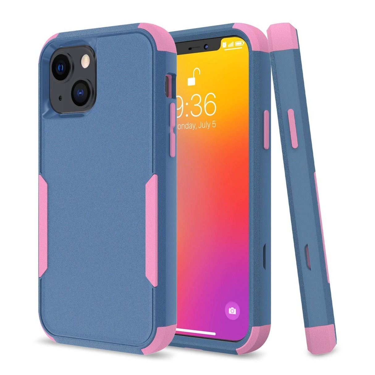 Anti-Drop Protective Case Bumper Case Protective Cover For iPhone 11 Pro Max Case Armor Hard Shockproof Phone Cover For iPhone 7 8 Plus X XR