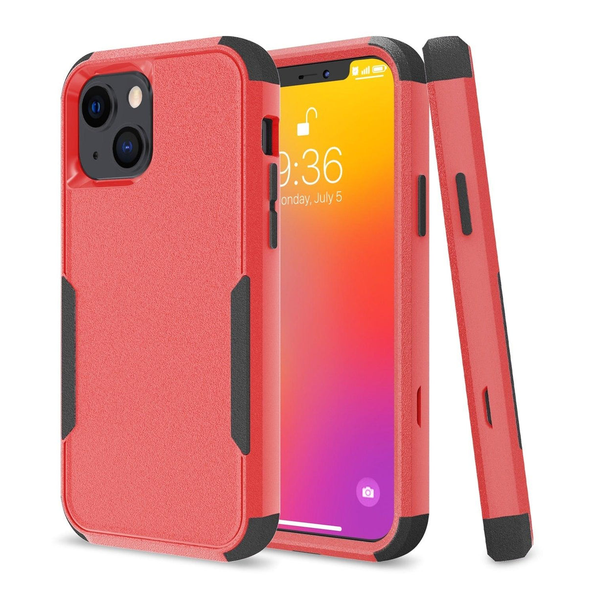 Anti-Drop Protective Case Bumper Case Protective Cover For iPhone 11 Pro Max Case Armor Hard Shockproof Phone Cover For iPhone 7 8 Plus X XR