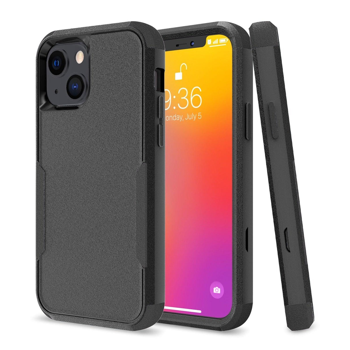 Anti-Drop Protective Case Bumper Case Protective Cover For iPhone 11 Pro Max Case Armor Hard Shockproof Phone Cover For iPhone 7 8 Plus X XR
